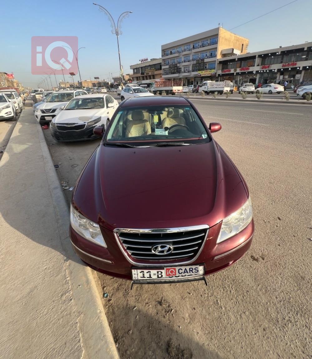 هيونداي سوناتا